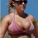 Chunky Fem for Hunky Tomboy in Bath